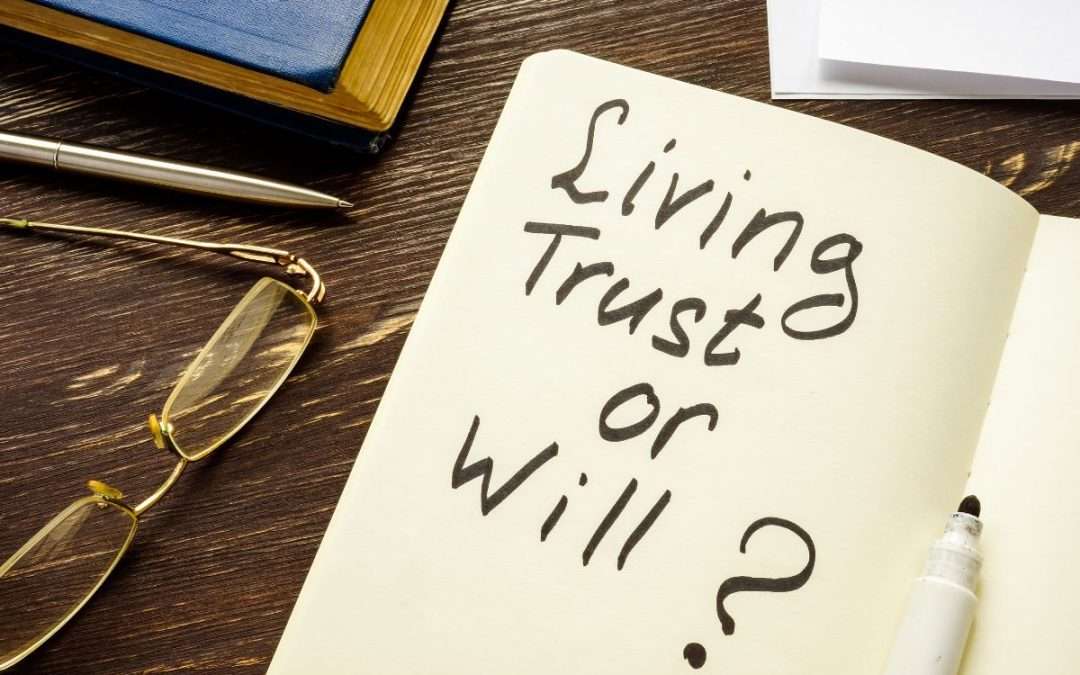 5 Important Differences Between Wills and Trusts